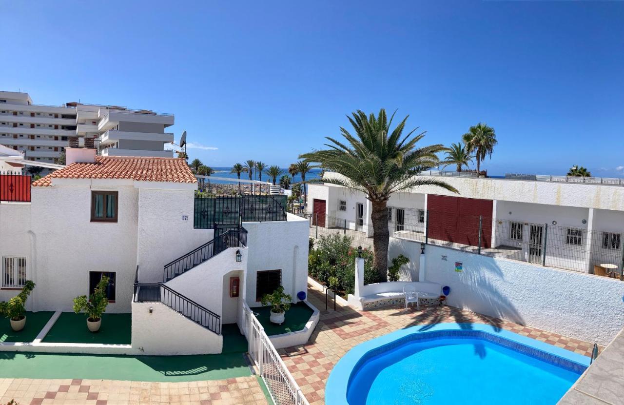 Apartment Veracruz Sunrises, Las Americas プラヤ・デ・ラス・アメリカス エクステリア 写真