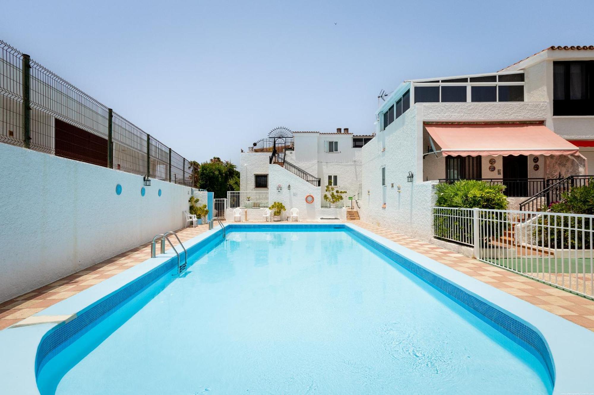 Apartment Veracruz Sunrises, Las Americas プラヤ・デ・ラス・アメリカス エクステリア 写真