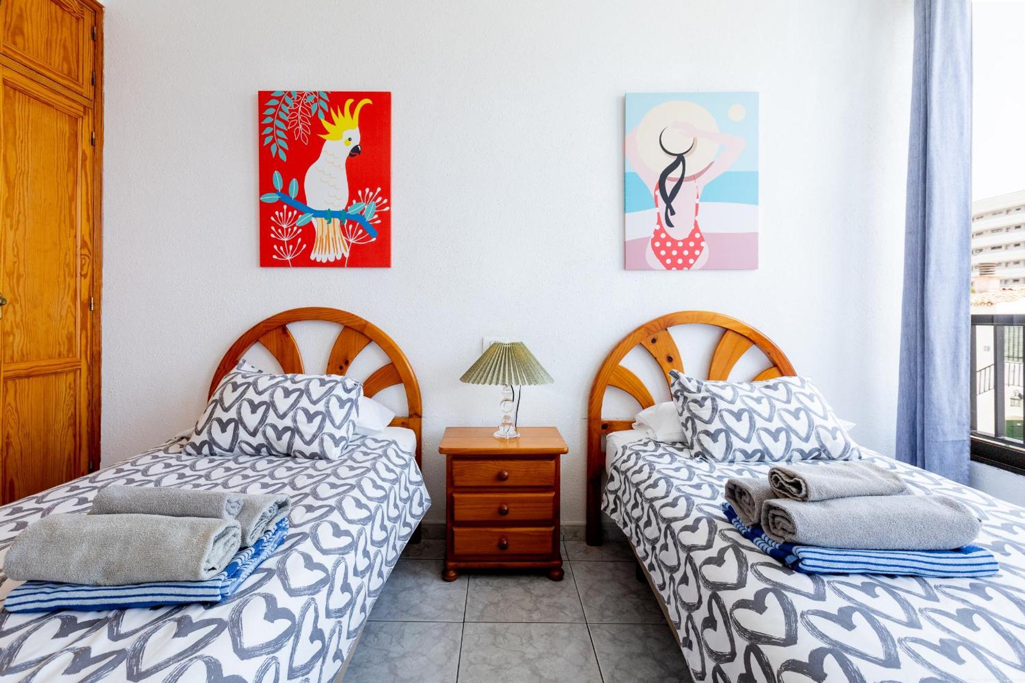 Apartment Veracruz Sunrises, Las Americas プラヤ・デ・ラス・アメリカス エクステリア 写真